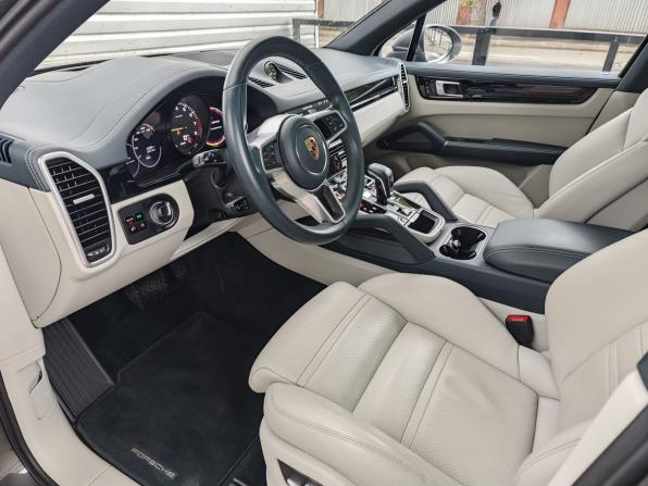 Porsche Cayenne III с пробегом 2019 года, цена 6 795 000 рублей, 93207 км, внедорожник, Автокод Объявления