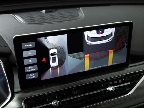 Chery Tiggo 8 Pro I с пробегом 2021 года, цена 1 749 585 рублей, 129822 км, внедорожник, Автокод Объявления