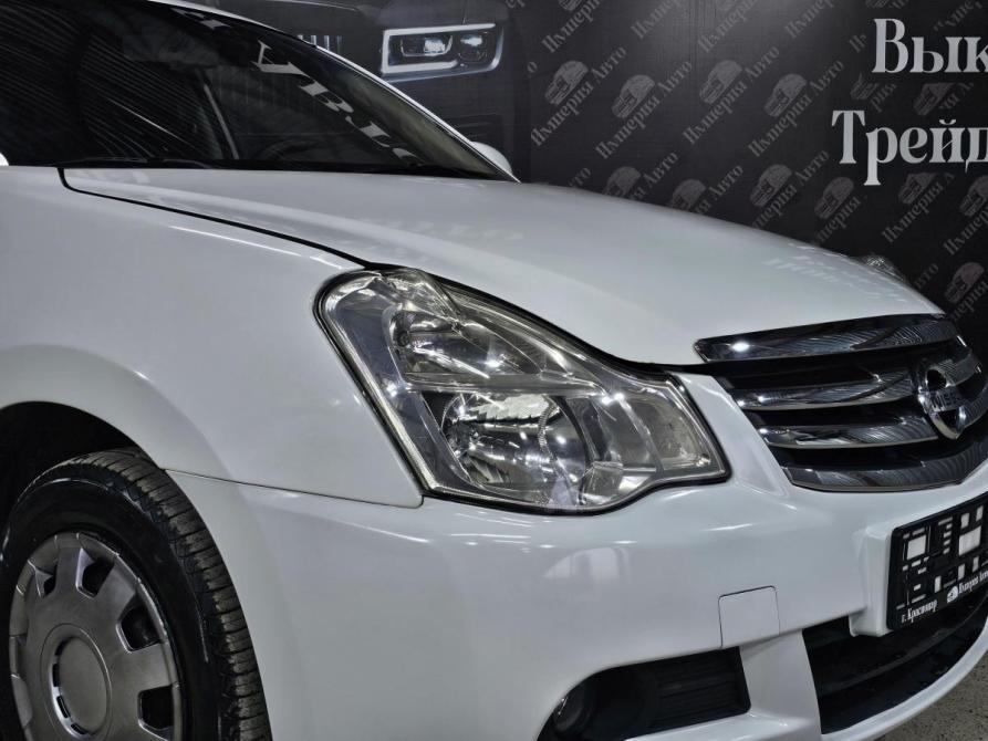 Nissan Almera III (G15) Краснодар  - изображение 13