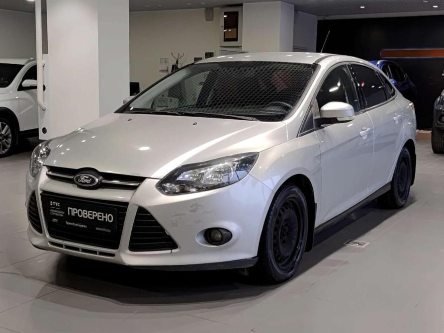 Ford Focus III Казань  - изображение 1