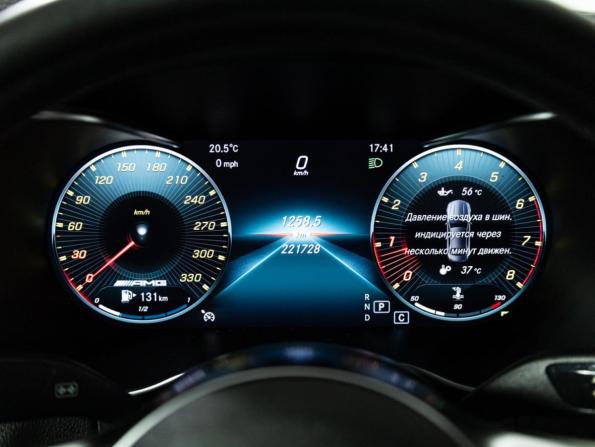 Mercedes-Benz C-Класс IV (W205) Рестайлинг с пробегом 2018 года, цена 2 599 700 рублей, 221725 км, купе, Автокод Объявления
