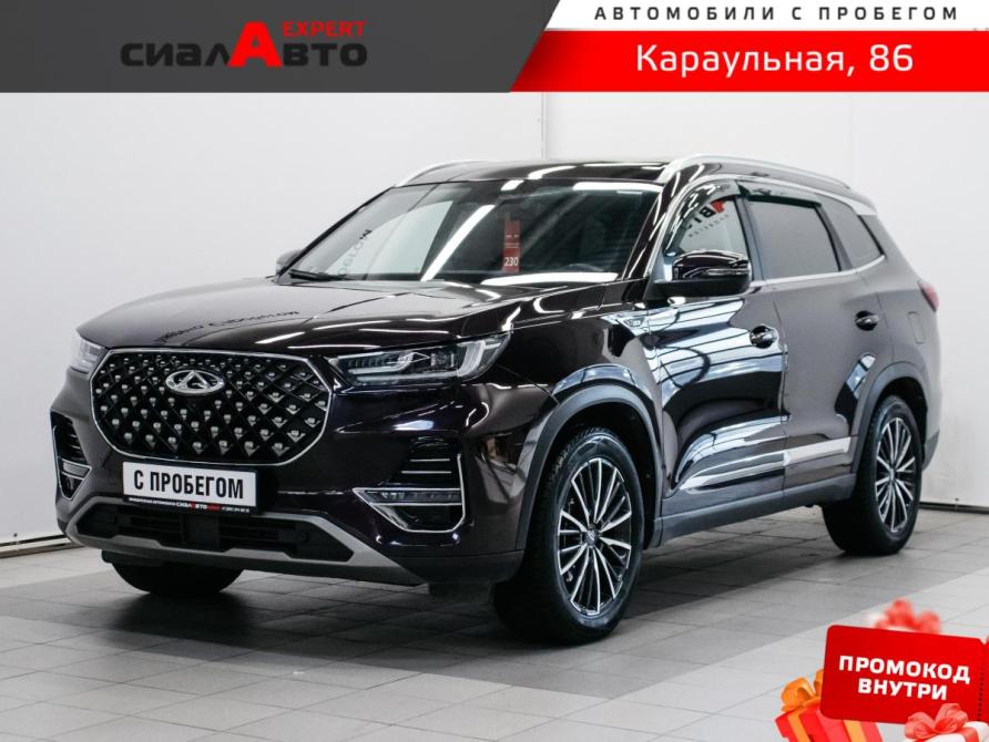 Chery Tiggo 8 Pro I Красноярск  - изображение 1