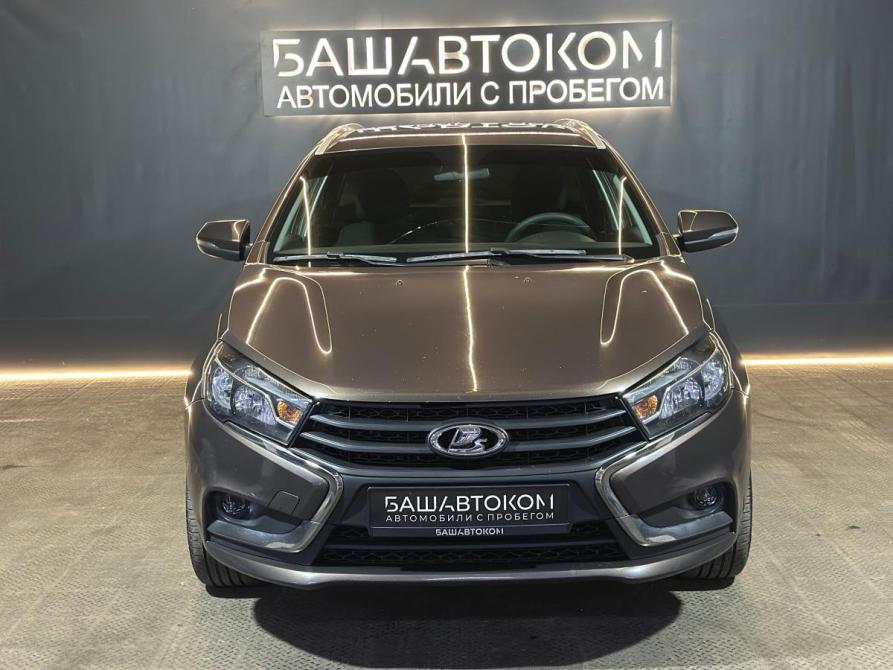 Lada (ВАЗ) Vesta I Уфа  - изображение 2