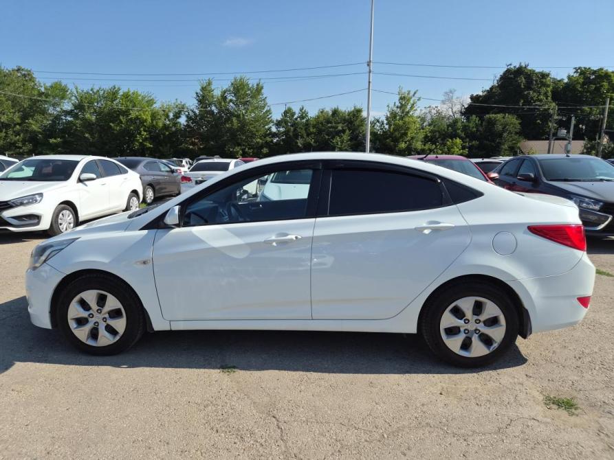 Hyundai Solaris I Рестайлинг Саратов  - изображение 8