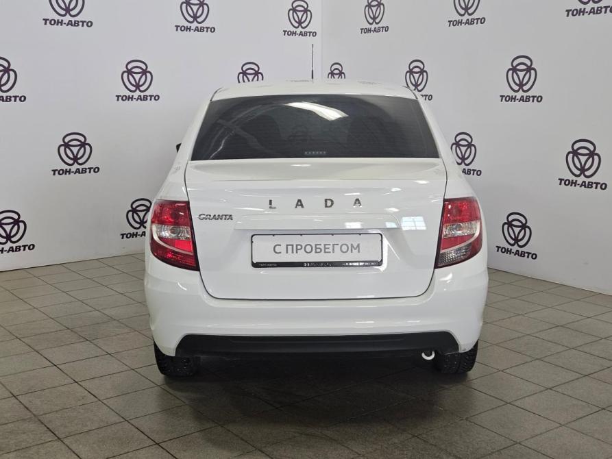 Lada (ВАЗ) Granta I Рестайлинг Тольятти  - изображение 6