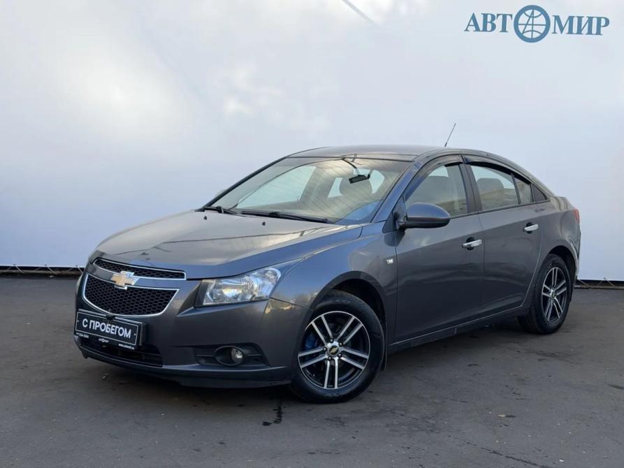 Chevrolet Cruze I Москва  - изображение 1