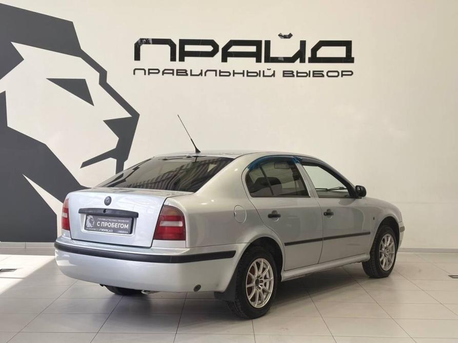 Skoda Octavia I (A4) Рестайлинг Ростов-на-Дону  - изображение 9