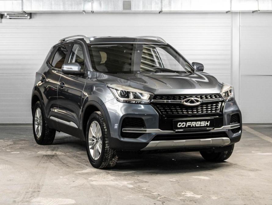 Chery Tiggo 4 I Ставрополь  - изображение 1