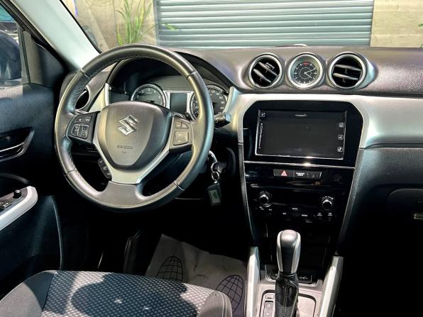 Suzuki Vitara II с пробегом 2016 года, цена 1 580 000 рублей, 122818 км, внедорожник, Автокод Объявления