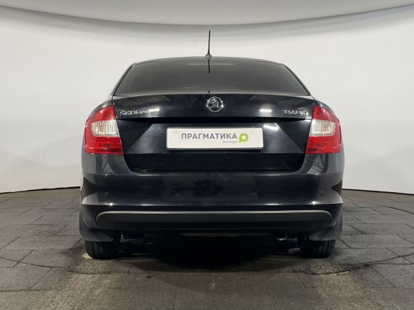 Skoda Rapid I с пробегом 2016 года, цена 1 079 900 рублей, 115145 км, лифтбек, Автокод Объявления