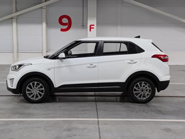 Hyundai Creta I с пробегом 2017 года, цена 1 599 000 рублей, 115501 км, внедорожник, Автокод Объявления