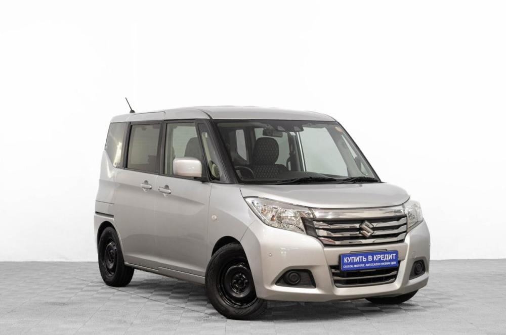 Suzuki Solio III Барнаул  - изображение 1
