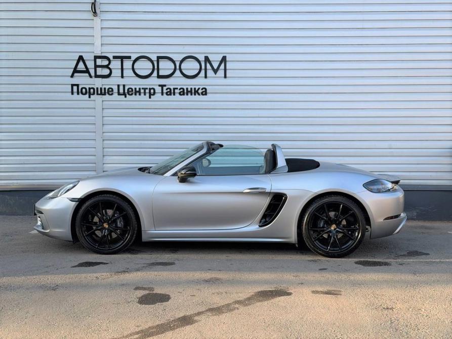 Porsche Boxster IV 718 (982) Москва  - изображение 3