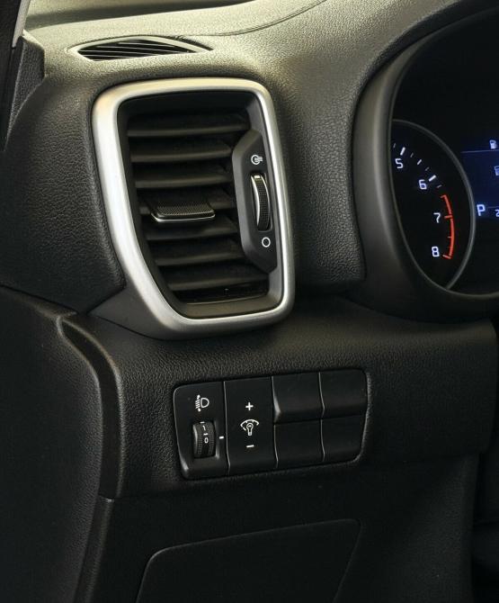 Kia Sportage IV Рестайлинг Москва  - изображение 9