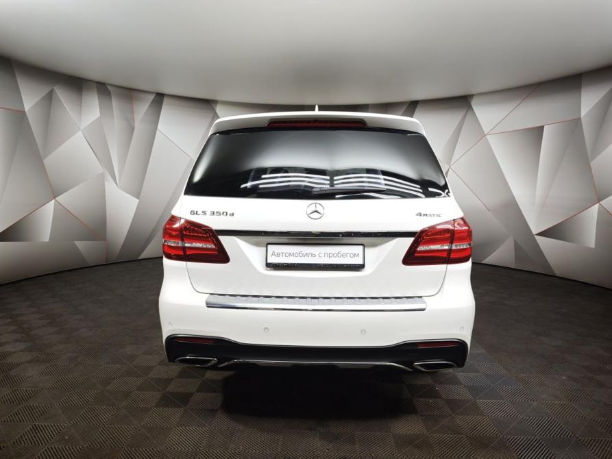 Mercedes-Benz GLS I (X166) Москва  - изображение 8