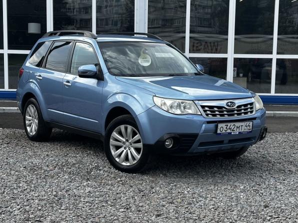 Subaru Forester III Рестайлинг с пробегом 2011 года, цена 1 185 000 рублей, 232000 км, внедорожник, Автокод Объявления