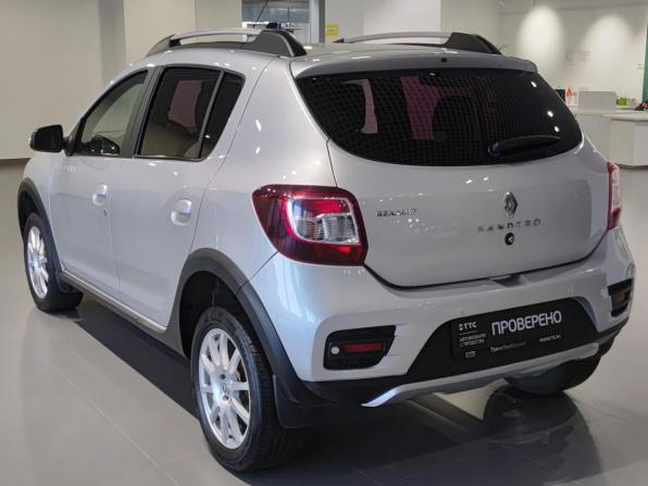Renault Sandero II с пробегом 2016 года, цена 914 000 рублей, 66161 км, хэтчбек, Автокод Объявления