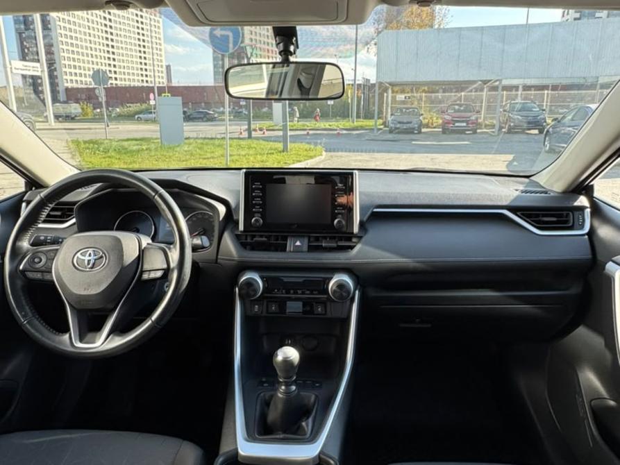 Toyota RAV4 V (XA50) Екатеринбург  - изображение 21