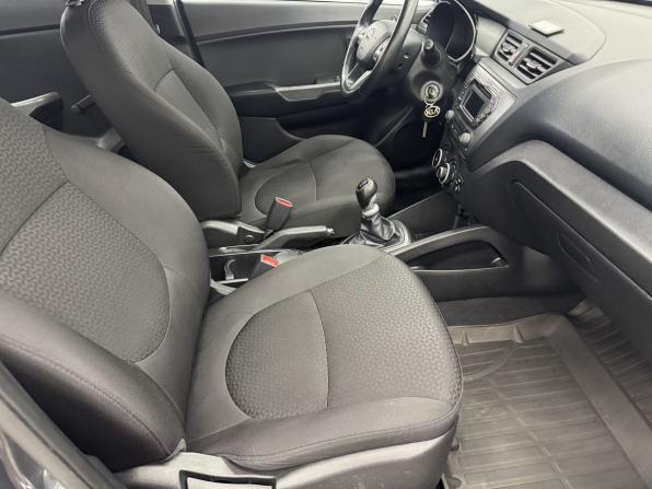 Kia Rio III с пробегом 2014 года, цена 690 000 рублей, 176409 км, седан, Автокод Объявления