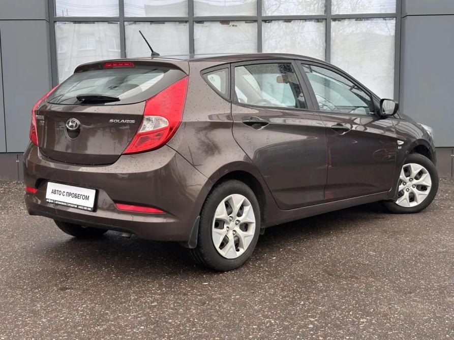 Hyundai Solaris I Рестайлинг Ярославль  - изображение 4