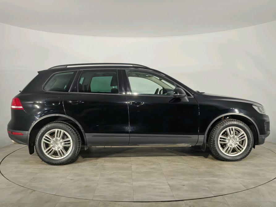 Volkswagen Touareg II Рестайлинг Санкт-Петербург  - изображение 4