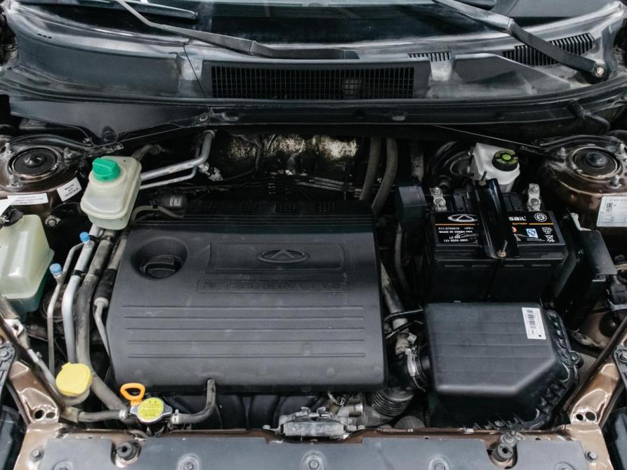 Chery Tiggo 3 I Красноярск  - изображение 28