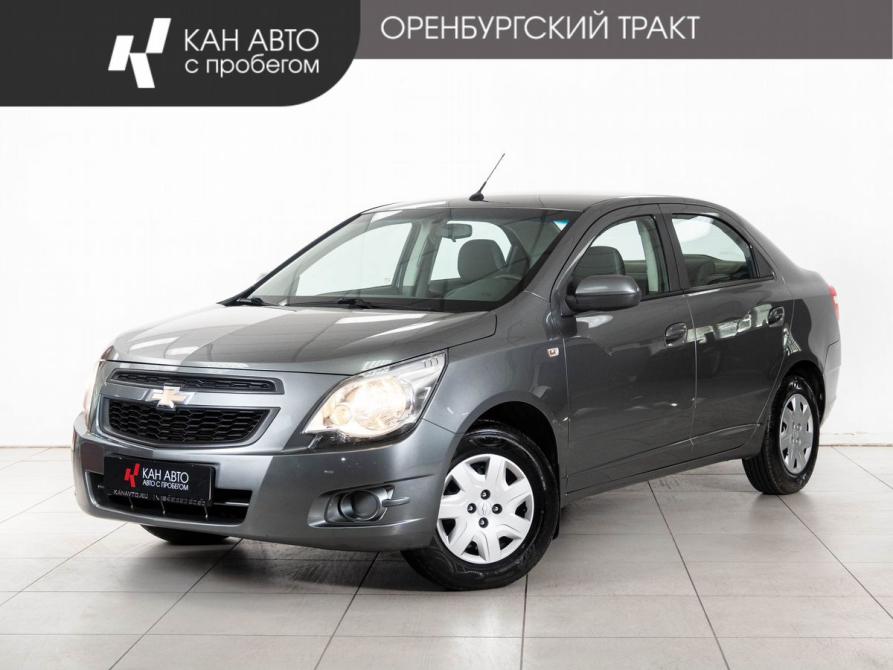 Chevrolet Cobalt II Казань  - изображение 1