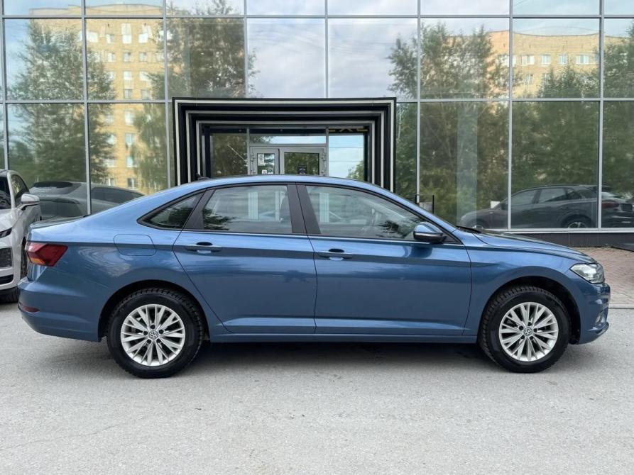 Volkswagen Jetta VII Екатеринбург  - изображение 8