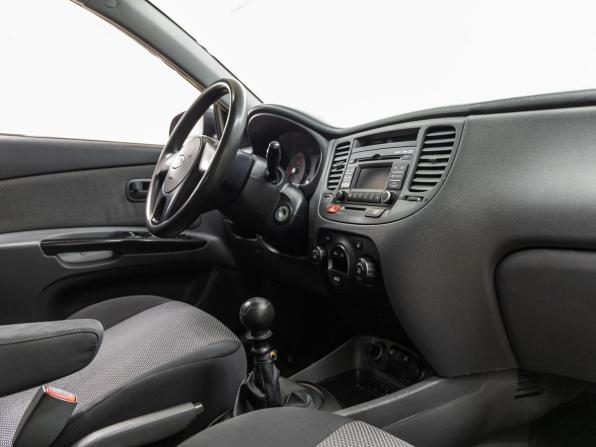 Kia Rio II Рестайлинг с пробегом 2011 года, цена 588 000 рублей, 154131 км, хэтчбек, Автокод Объявления