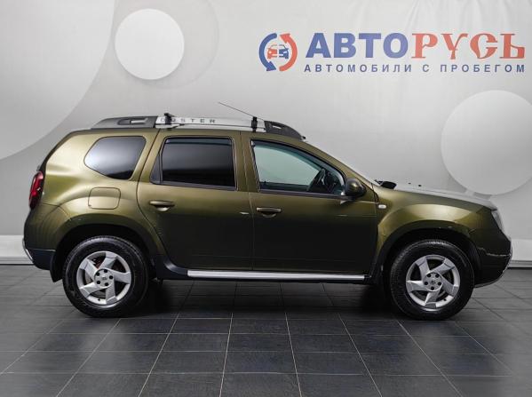 Renault Duster I Рестайлинг с пробегом 2016 года, цена 1 349 000 рублей, 111510 км, внедорожник, Автокод Объявления