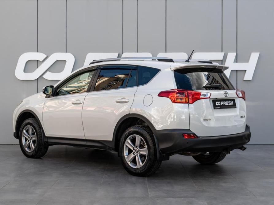 Toyota RAV4 IV (XA40) Краснодар  - изображение 2