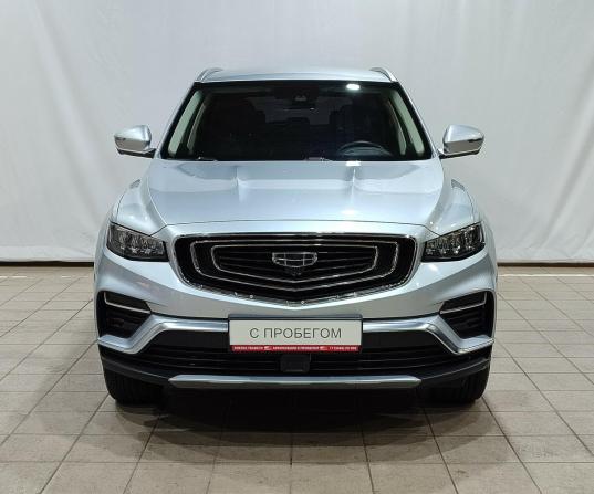 Geely Atlas Pro с пробегом 2021 года, цена 1 900 000 рублей, 41676 км, внедорожник, Автокод Объявления