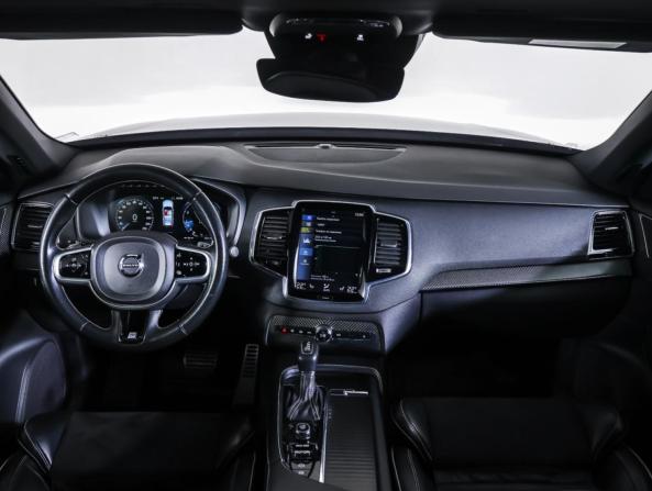 Volvo XC90 II с пробегом 2017 года, цена 3 613 500 рублей, 143251 км, внедорожник, Автокод Объявления