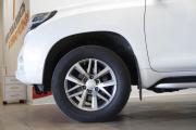Toyota Land Cruiser Prado 150 Series Рестайлинг 1 Москва  - изображение 78