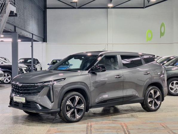 Geely Cityray с пробегом 2024 года, цена 2 350 000 рублей, 39388 км, внедорожник, Автокод Объявления