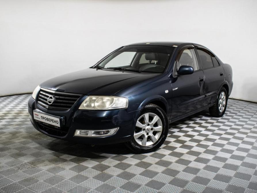 Nissan Almera Classic I Москва  - изображение 1