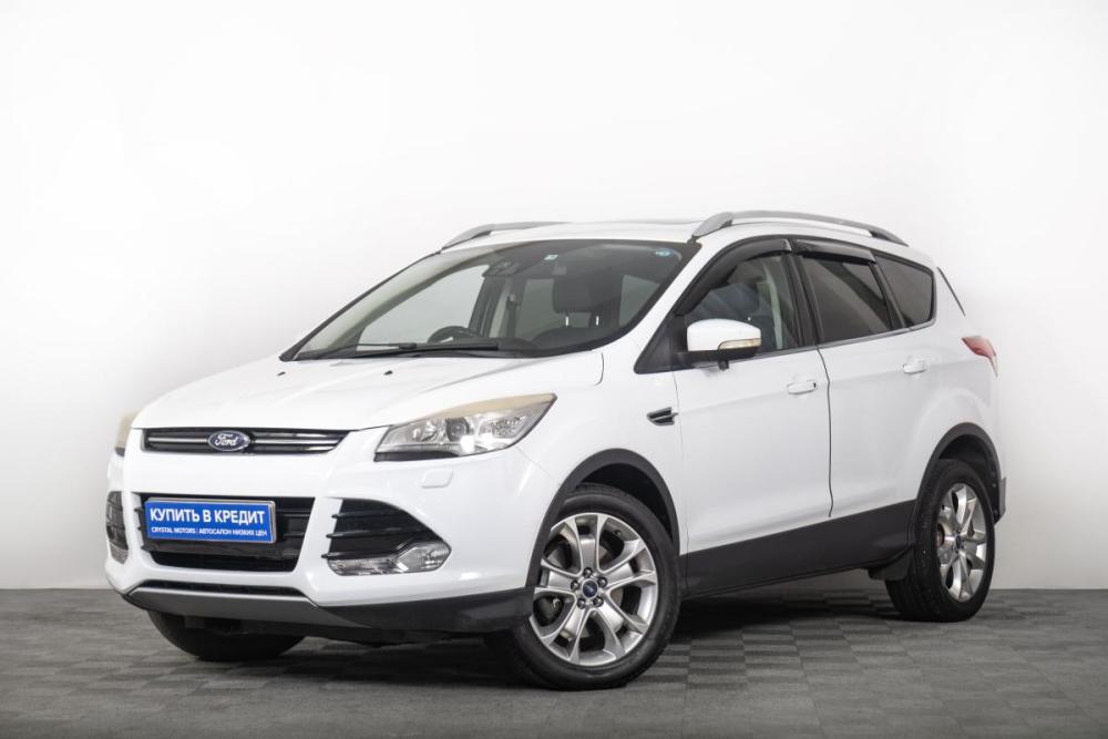 Ford Kuga II Томск  - изображение 2