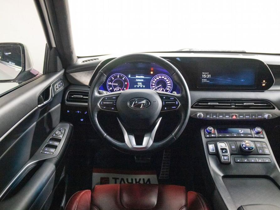 Hyundai Palisade I Иркутск  - изображение 10