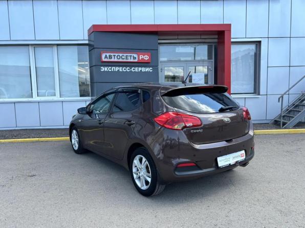 Kia Ceed II с пробегом 2012 года, цена 1 057 810 рублей, 179988 км, хэтчбек, Автокод Объявления