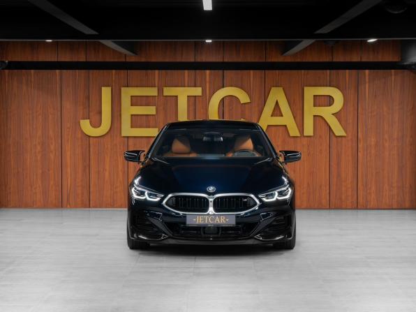 BMW 8 серии II (G14/G15/G16) Рестайлинг с пробегом 2023 года, цена 15 520 000 рублей, 2830 км, седан, Автокод Объявления