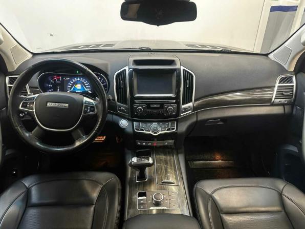Haval H9 I Рестайлинг с пробегом 2017 года, цена 1 870 000 рублей, 213020 км, внедорожник, Автокод Объявления