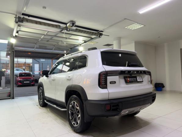 Haval Dargo I с пробегом 2022 года, цена 2 300 000 рублей, 70325 км, внедорожник, Автокод Объявления