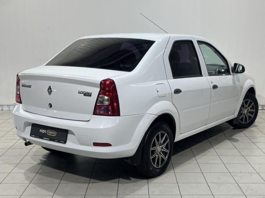 Renault Logan I Рестайлинг Курск  - изображение 3