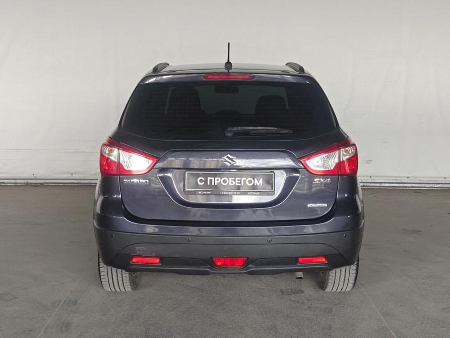 Suzuki SX4 II (S-Cross) Москва  - изображение 5