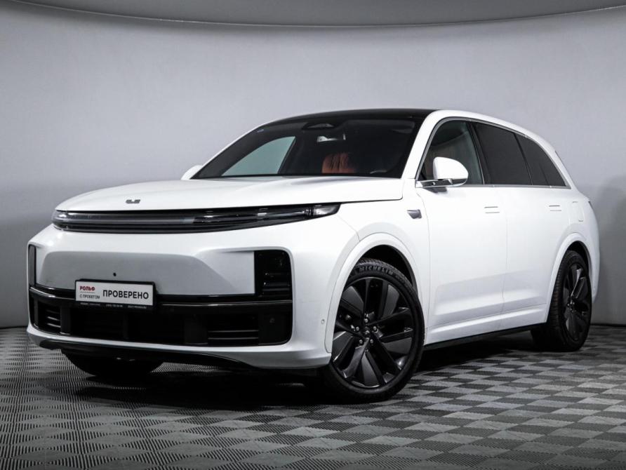 Li Auto (Lixiang) L7 I Рестайлинг Москва  - изображение 1