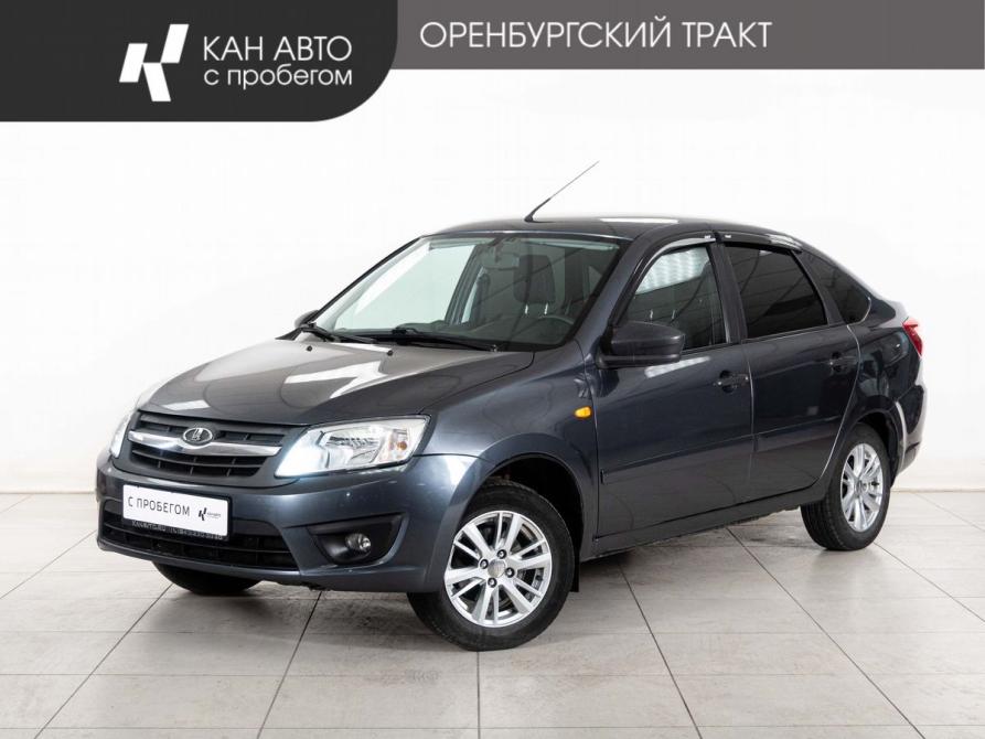 Lada (ВАЗ) Granta I Казань  - изображение 1
