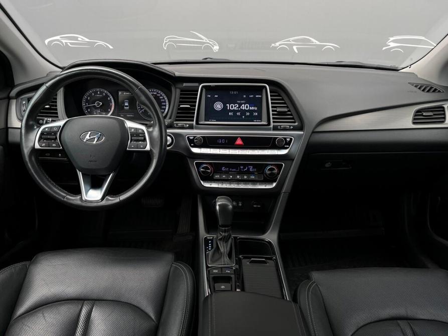 Hyundai Sonata VII (LF) Рестайлинг Санкт-Петербург  - изображение 7