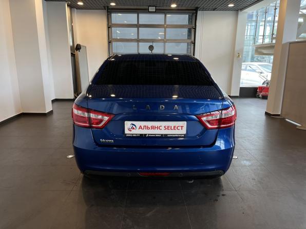 Lada (ВАЗ) Vesta I с пробегом 2021 года, цена 1 264 000 рублей, 77208 км, седан, Автокод Объявления