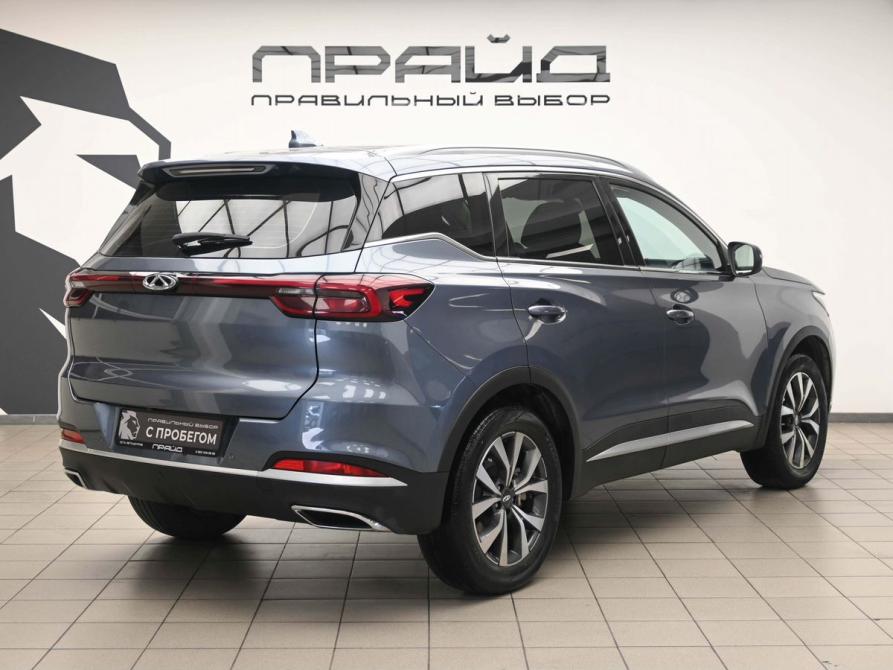 Chery Tiggo 7 Pro I Ростов-на-Дону  - изображение 3