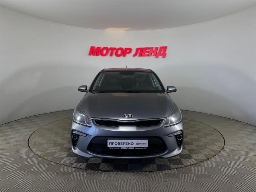 Kia Rio IV Воронеж  - изображение 2